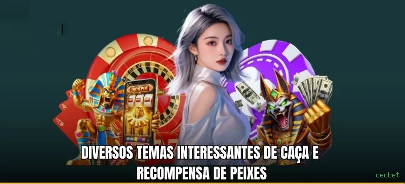 Plataforma ceobet - cassino e apostas